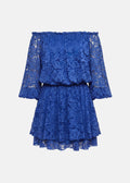 Ολόσωμο skorts από δαντέλα